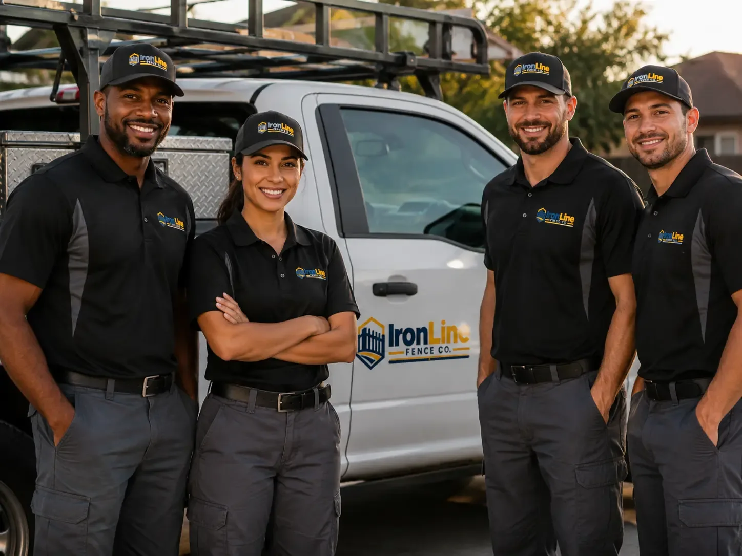 Metal Fence Installation company in Plantersville, AL